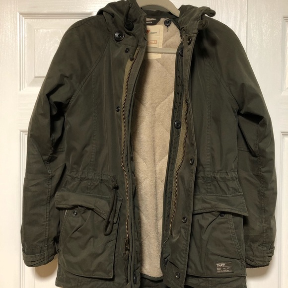 Coat - Picture 1 of 3